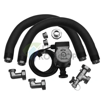 Комплект Protherm для соединения бойлера B100MS и котла МЕДВЕДЬ PLO v.15