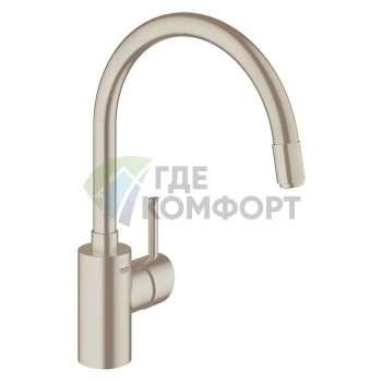 Смеситель для кухни Grohe Concetto 32663DC1 — стиль и функциональность - фото 1
