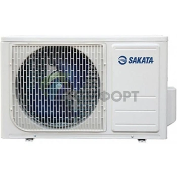 Кондиционер сплит-система Sakata SIE-25SFC/SOE-25VFC - фото 3