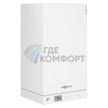 Газовый настенный двухконтурный котел Viessmann Vitopend 100-W A1JB010 24 кВт 7571694