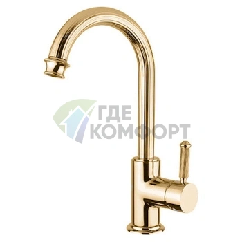 Стильный смеситель Cezares Olimp LSM2 03/24 L для раковины