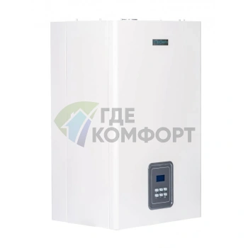 Настенный газовый котел Kotitonttu Toivo T-40 DК - фото 2