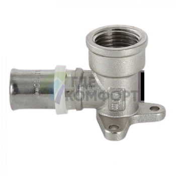 Водорозетка пресс с внутренней резьбой 26х3/4 Valtec - фото 3