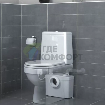 Канализационный насос с измельчителем SFA Sanitop - фото 1