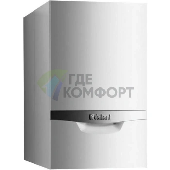 Газовый конденсационный настенный котел Vaillant ecoTEC plus VU INT IV 386/5-5 H - фото 3
