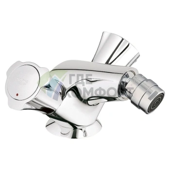 Смеситель Grohe Costa 24480001 для биде - фото 1
