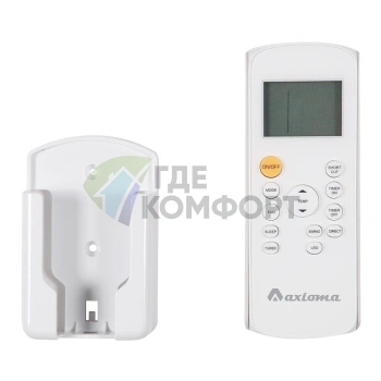 Кондиционер Axioma AS on/off ASX09A1/ASB09A1 - фото 4