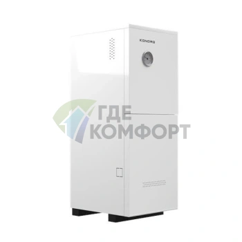 Напольный газовый котел Конорд АКГВ-17.4-3ТGV (подключение аналогично АОГВ Ростовгазаппарат) - фото 2
