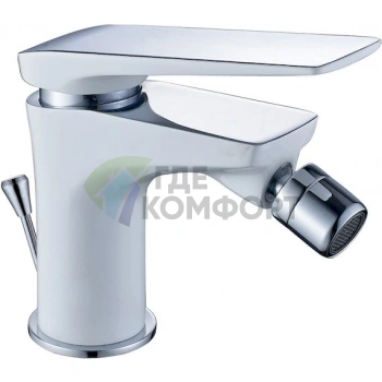 Смеситель для биде Lemark Allegro LM5908CW настенный
