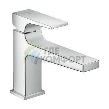 Смеситель для раковины Hansgrohe Metropol встраиваемый хром (32503000) - фото 1