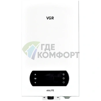 Электрический котел Vaillant VGR eloLITE 12