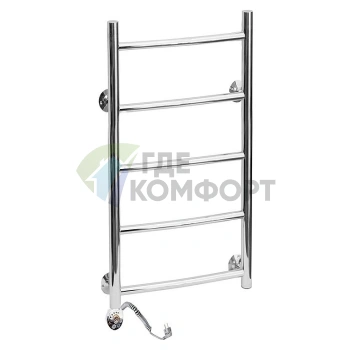 Полотенцесушитель электрический Terminus Классик П5 50x63 E L - фото 1
