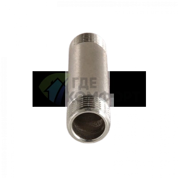 Бочонок с наружной резьбой 1/2х60 мм Valtec - фото 4