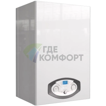 Газовый настенный двухконтурный котел Ariston Clas B EVO 30 FF 40л - фото 1