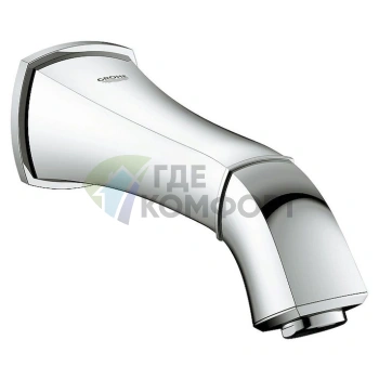 Стильный и эргономичный излив Grohe Grandera для вашей кухни 13341000