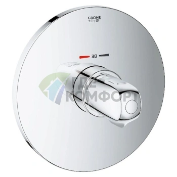 Термостат Grohe Grohtherm 1000 New 34573000 с внутренней частью