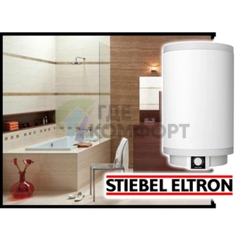 Водонагреватель накопительный электрический Stiebel Eltron PSH 100 Trend - фото 2