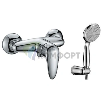 Смеситель для душа Lemark Pramen LM3303C настенный