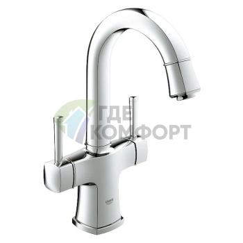 Смеситель Grohe Grandera для раковины с однорычажным управлением