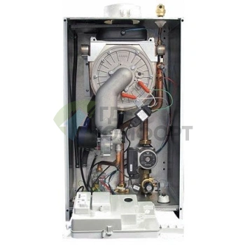 Газовый конденсационный настенный котел Baxi Luna Duo-tec MP 1.70 (7-2-70-2 кВт) - фото 2