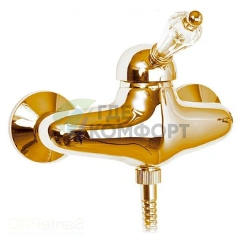 Душевой смеситель Cezares Vintage VINTAGE-DM-03/24-Sw с термостатом
