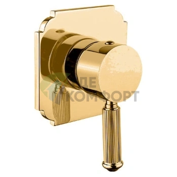 Смеситель для душа Cezares Olimp DIM2 03/24 L настенный с внутренней частью