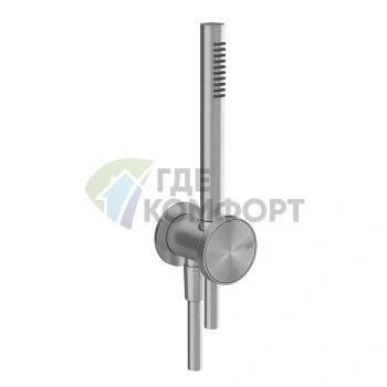 Душевой комплект GESSI Origini с хромированной отделкой (66123#031)