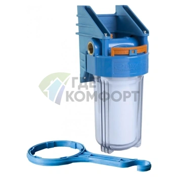 Корпус для картриджного фильтра Джилекс 1 MC 10 - фото 1