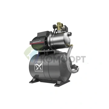 Самовсасывающая насосная установка JP 3-42 PT-H Grundfos (Грундфос) - фото 2