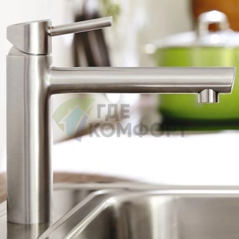 Смеситель для кухни Grohe Concetto - фото 3