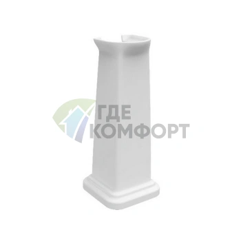 Элегантная колонна GSI Classic 90×75×60 для ванной комнаты