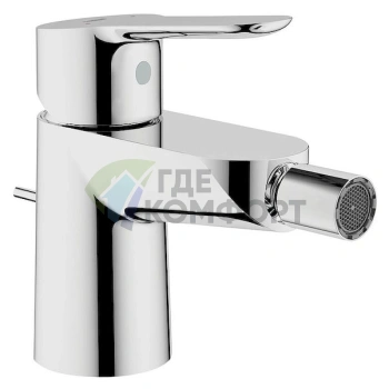 Смеситель для биде Grohe BauEdge 23331000 - фото 1