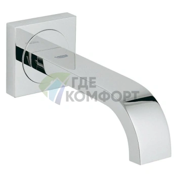 Излив для ванны Grohe Allure 13264000 (хром)