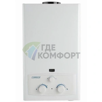 Газовая колонка Ariston DGI 10L CF (SUPERLUX)