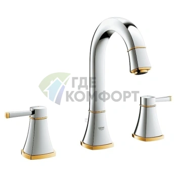 Смеситель для раковины Grohe Grandera 20389IG0