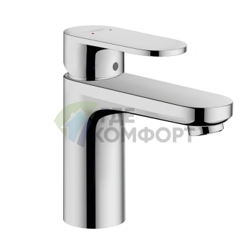 Смеситель для раковины Hansgrohe Vernis Blend 70, хром (71557000) - фото 1