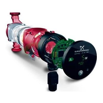 Циркуляционный насос Grundfos Alpha2 25-60 А 180 - фото 3