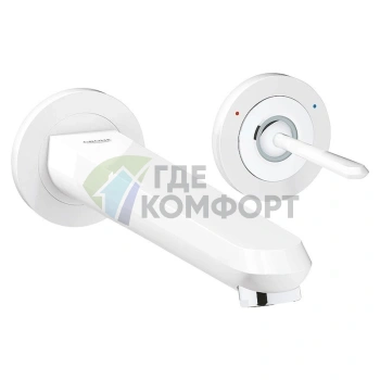 Смеситель для раковины Grohe Eurodisc Joy 19969LS0