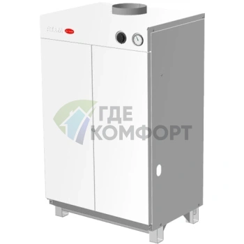 Газовый напольный двухконтурный котел Termotechnik Атем КС-ГВ 045СН