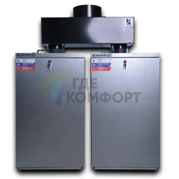 Котел газовый наружного размещения ТМЗ КС-Г-100 НР - фото 2