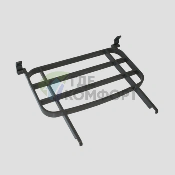 Решетка для мойки SANIT 60001, цвет антрацит - фото 1