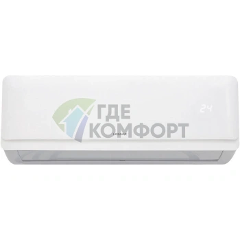Cплит-система Lessar Rational LS-H24KLA2A/LU-H24KLA2A on/off - фото 2