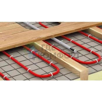 Теплый пол Aura Heating Мta 450-3-0 на основе нагревательного мата - фото 3