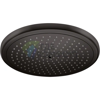 Верхний душ Hansgrohe Croma 280 мм, черный матовый (26220670) - фото 1