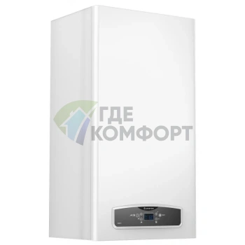 Газовый котел Ariston CARES XC 24 FF NG 3301682, 24 квт - фото 1