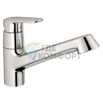 Смеситель для кухни Grohe Europlus II 32942002 – стиль и функциональность