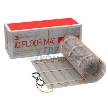 Теплый пол IQ Floor Mat 150-3-0-450