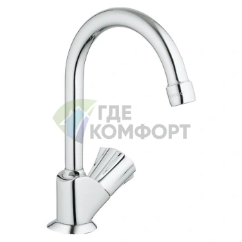 Смеситель для ванны с душем Grohe Costa L 20393001 - фото 1