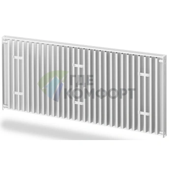 Стальной панельный радиатор Axis 11 500 x 1100 Classic с боковым подключением - фото 2