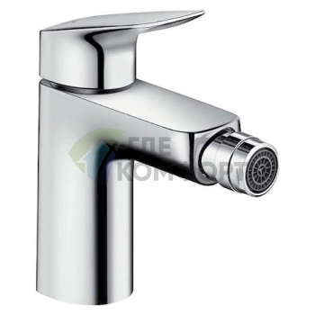 Смеситель Hansgrohe Logis 71200000 для биде - фото 1